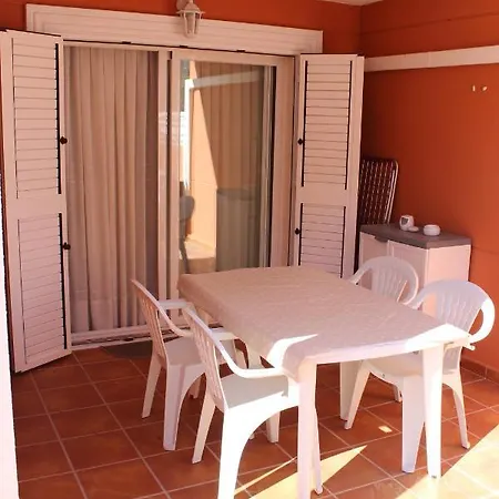 Apto. Con Gran Terraza Y Acceso Directo A Piscina. Denia Exterior photo